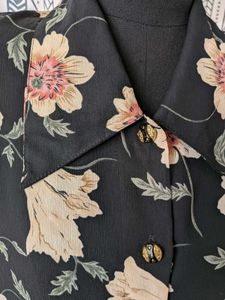 Floral Print Shirt🤩