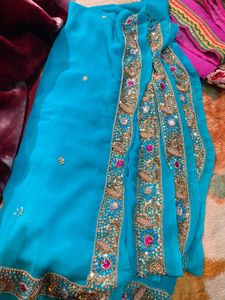 Hand Work Saari