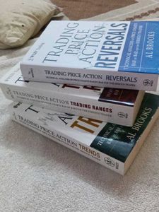 Trading Price Action Books