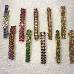 Centre Hair Clip