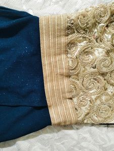 Slit Sharara Kurti For Girls Of Age 10-13