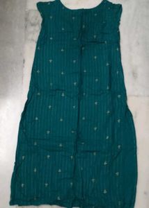 Elegant Green Kurta