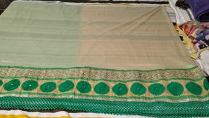 New With Tag Beautiful Sari