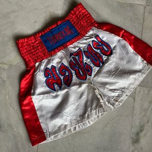 Thai Boxing Y2k Shorts