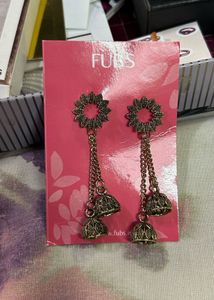 Fubs Jhumka Earrings