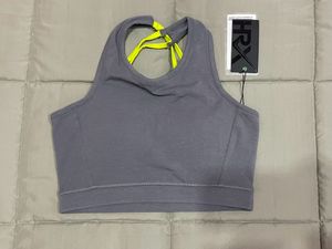 HRXby Hrithik Roshan Grey Solid Non-WiredLightly P
