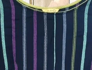 Striped Kurta