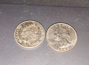 2 Head Coins