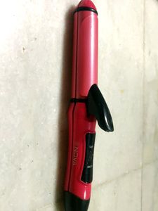 Hair Straightener