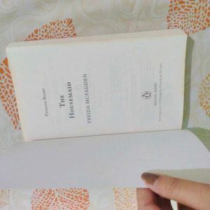 The Housemaid by Freida McFadden