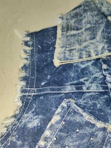 Denim Vest