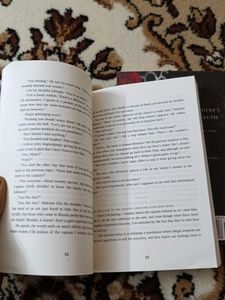 Blood and Lies of my Monster