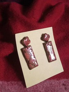 Unique Handmade Earrings