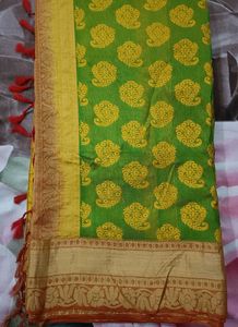 Two Beautiful Indian Sarees