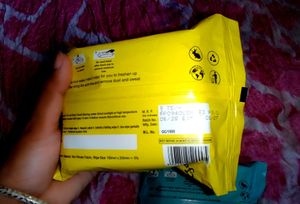 Soft Wet Tissues  Makeup Removal