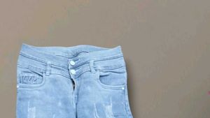 F@83 Size-30 Slim Jeans