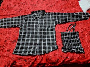 Clothing Bundle - Shirts and Tshirt