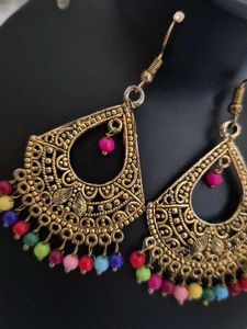 Various Statement Earrings