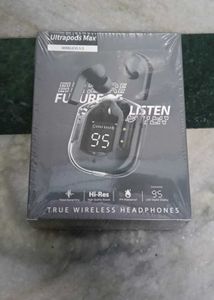 Transparent Earbuds New With Tag Best Quality