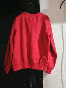 Red &#39;Dare to be Different&#39; Sweatshirt