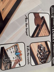 Table Top Bowling Game