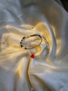 Morse Code Customizable Bracelets