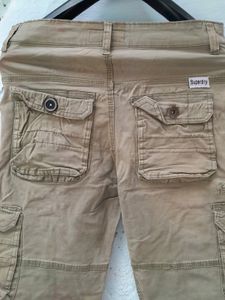 Six Pocket Jeans