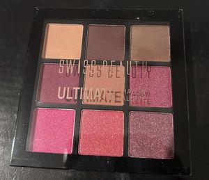 Swiss Beauty Ultimate Shadow Palette 01
