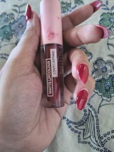 SUGAR POP NUDE LONG LASTING LIPSTICK