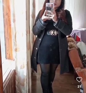 Black Long Coat !!!!