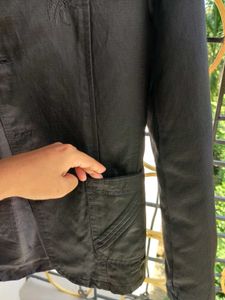 Black Blazer