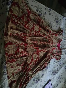 Kalamkari stitched dress new and XXL size