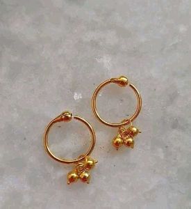 Beautiful New Small Earrings 😍