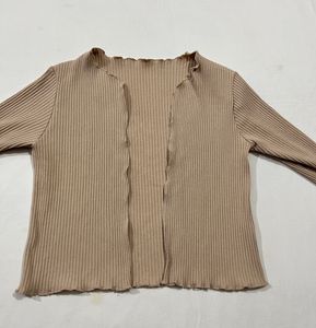 Outerwear Top