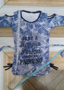 Top For Girls
