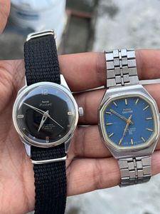 Hmt Pilot And Gautam Combo