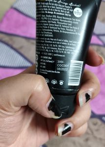 Golden Hair Colour