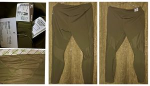 GYM LEGGINGS SIZE XL STRECHABLE