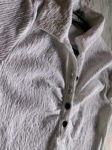 A White Dress