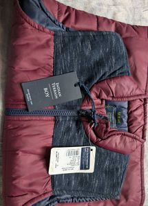 Indian Terrain Boy Vest