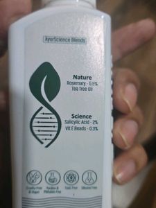 iVedic Mild Acne Face Wash