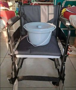 Wheelchair ♿