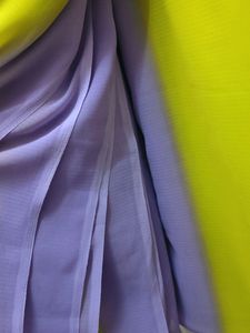 Double Colour Saree