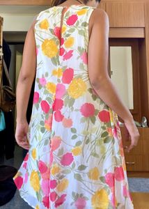 Tommy Hilfiger Dress Floral Print