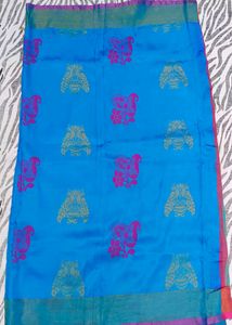 Uppada Soft Pattu Saree