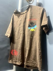 Chrome Hearts Brown Tee
