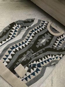 Unisex Wool Warm Sweater