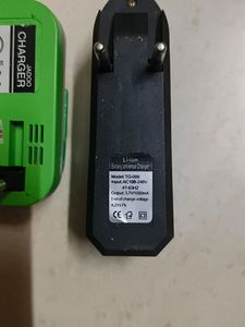 100% Working Universal Battery Charger