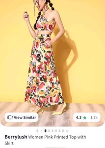 Berrylush Co Ord