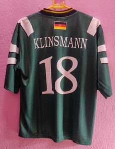 Adidas 3/4 Sleeve Embroidered Jersey 🇩🇪